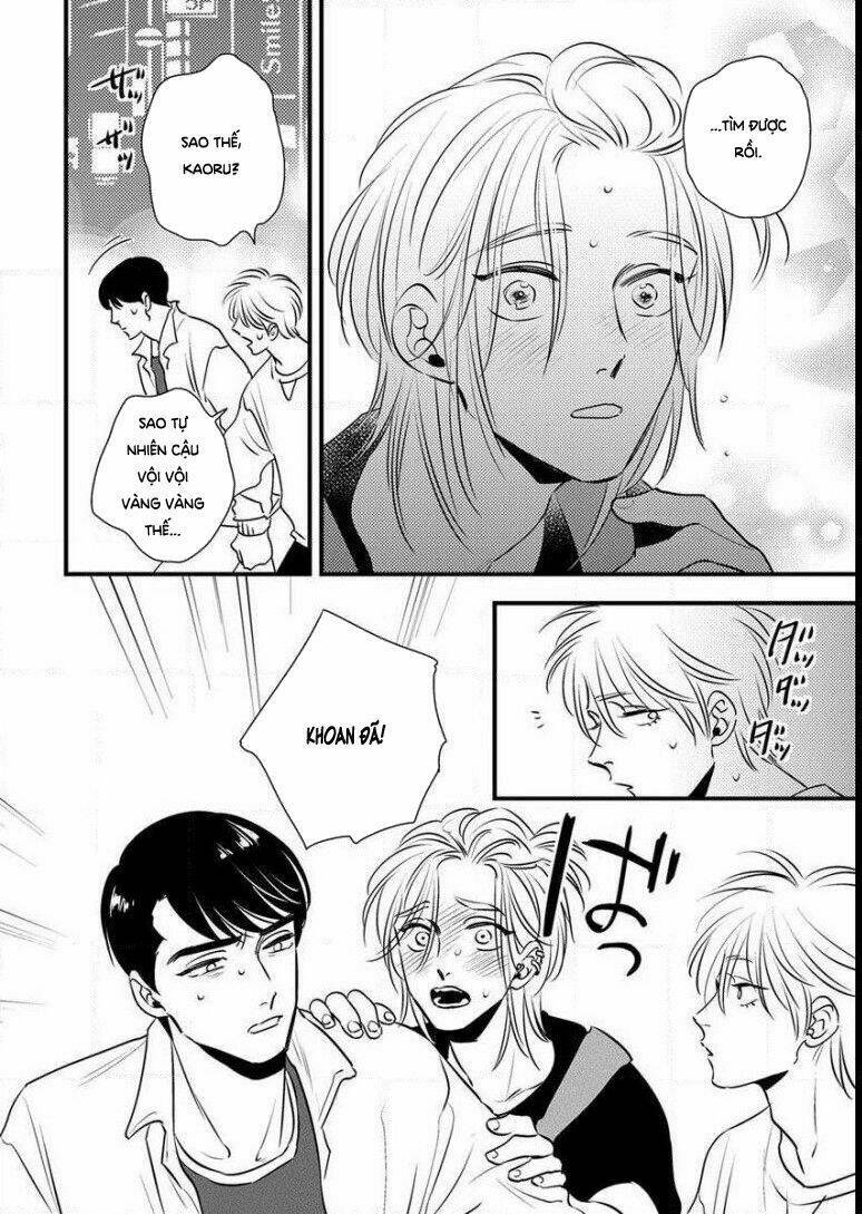 Shounen No Kyoukai: Chapter 8