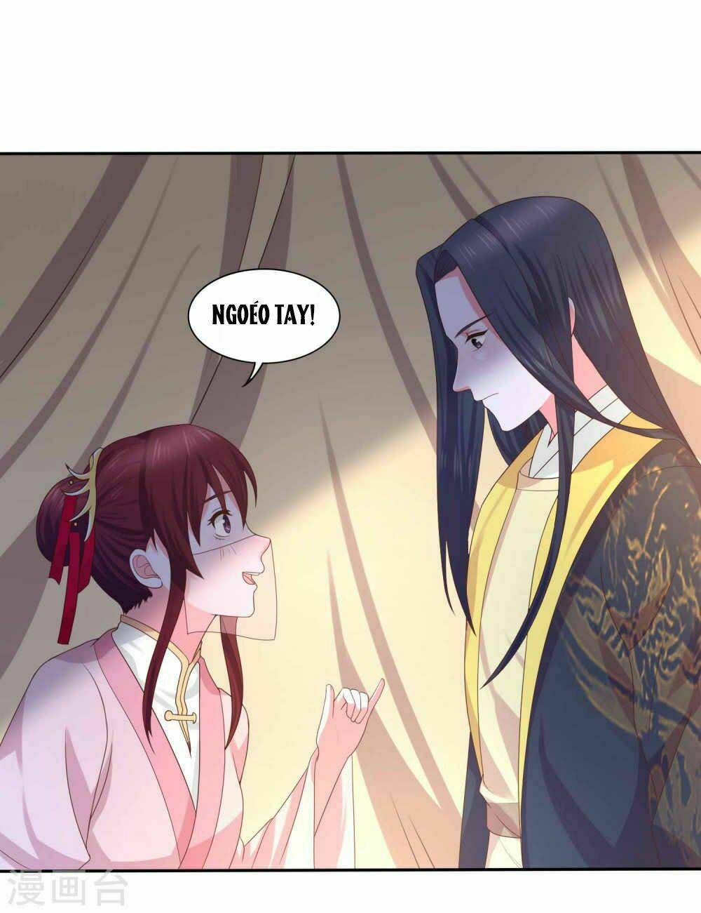 Bệ Hạ! Dưa Hái Xanh Không Ngọt: Chapter 20