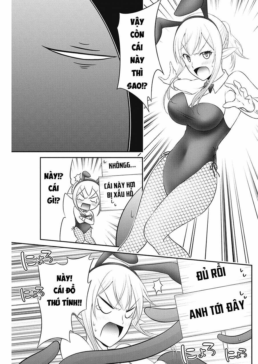 Dokunie Cooking: Chapter 32