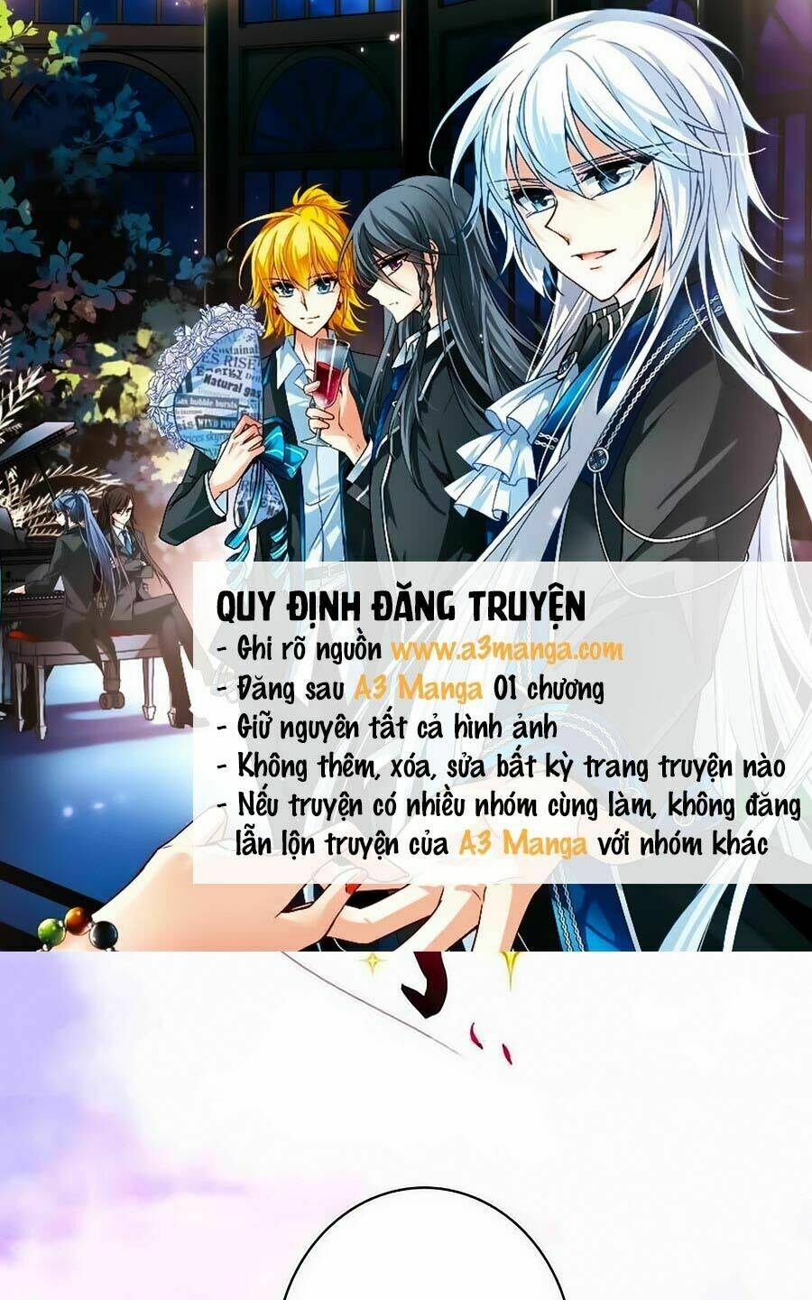 Cái Quần Nhà Ta Thành Tinh Rồi: Chapter 2