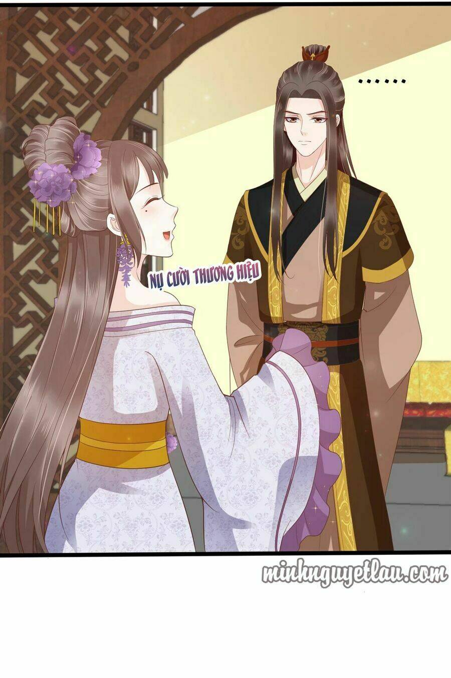 Phú Bà Bạc Tỷ Trong Lãnh Cung: Chapter 34