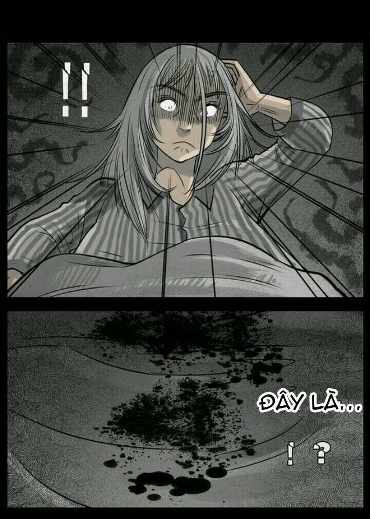 Những Câu Chuyện Kinh Dị Ở Trường Trung Học Tây Lăng: Chapter 13