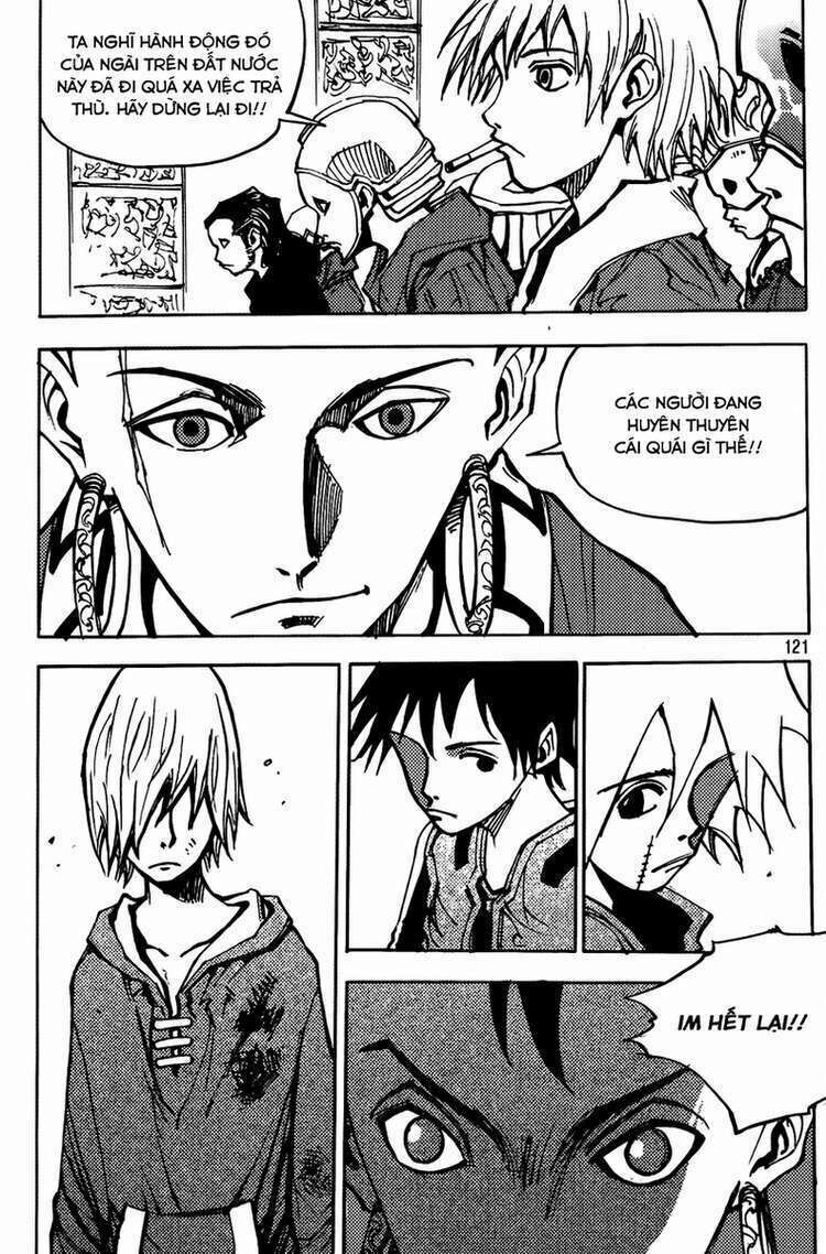 Ares - Kiếm Sĩ Lang Thang: Chapter 187