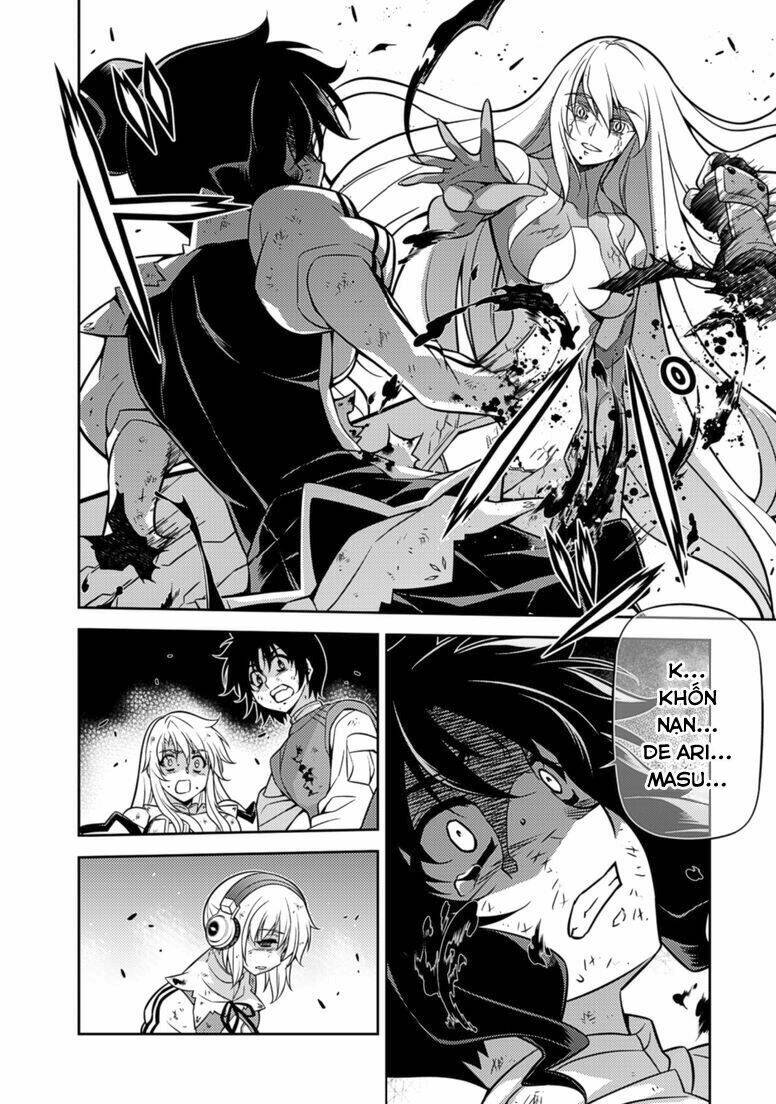 Freezing: Chapter 140