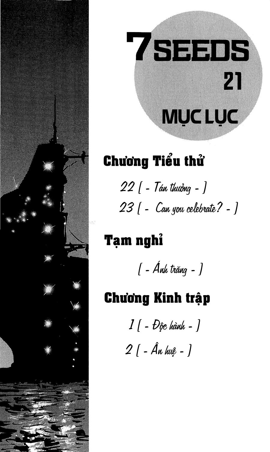Mầm Sống: Chapter 107