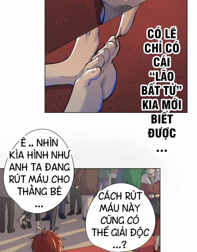 Vương Bài Thần Y: Chapter 16