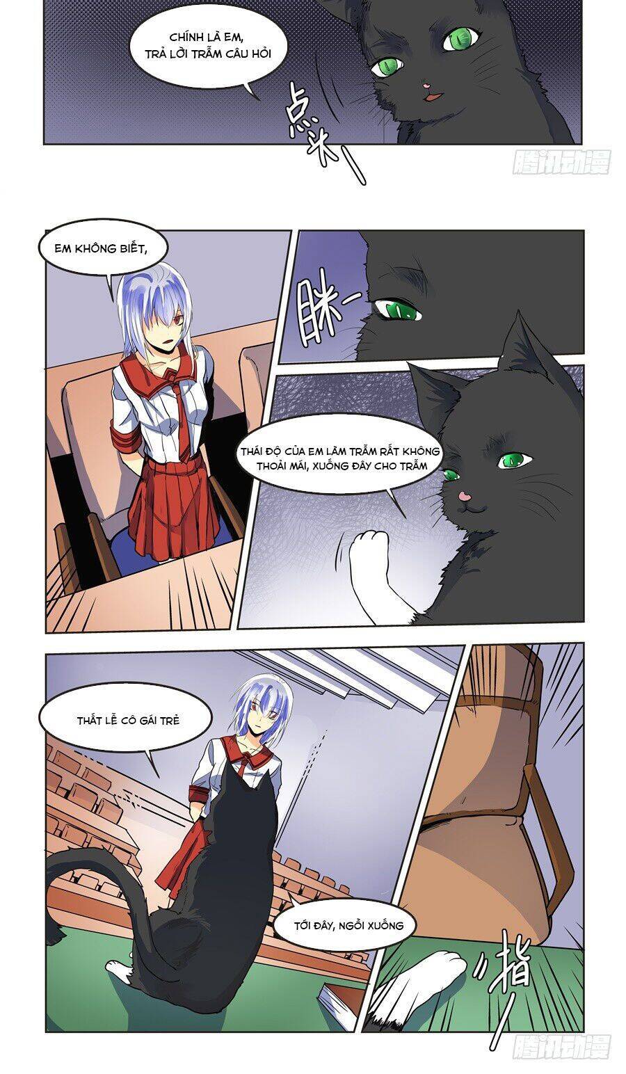 After Transformation, Mine And Her Wild Fantasy: Chapter 72