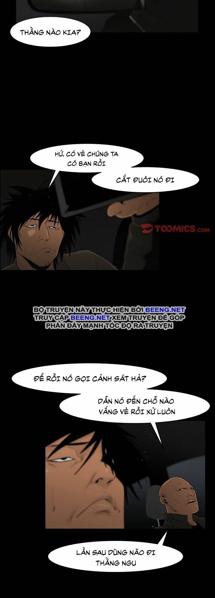 Kẻ Mạnh Nhất - Tong Edge: Chapter 19