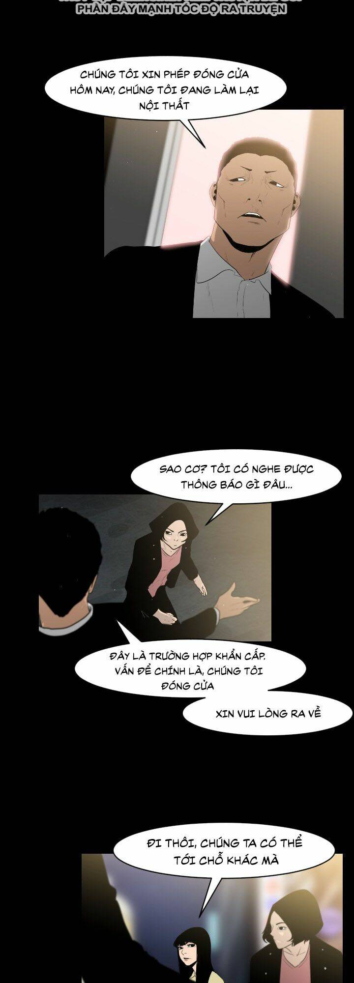 Kẻ Mạnh Nhất - Tong Edge: Chapter 16