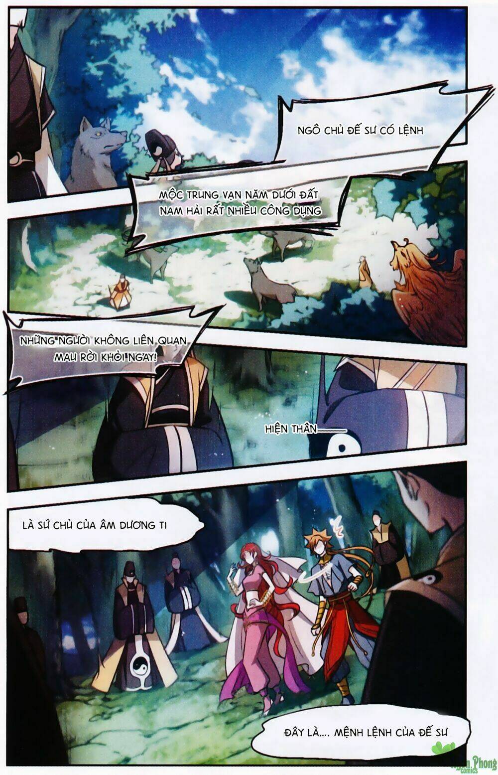 Khuynh Ngã Nhất Sinh Nhất Thế Luyến: Chapter 44