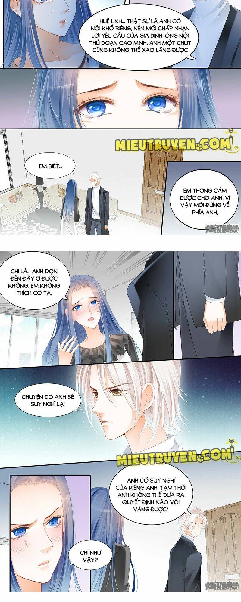 Thiểm Hôn Kiều Thê: Chapter 15