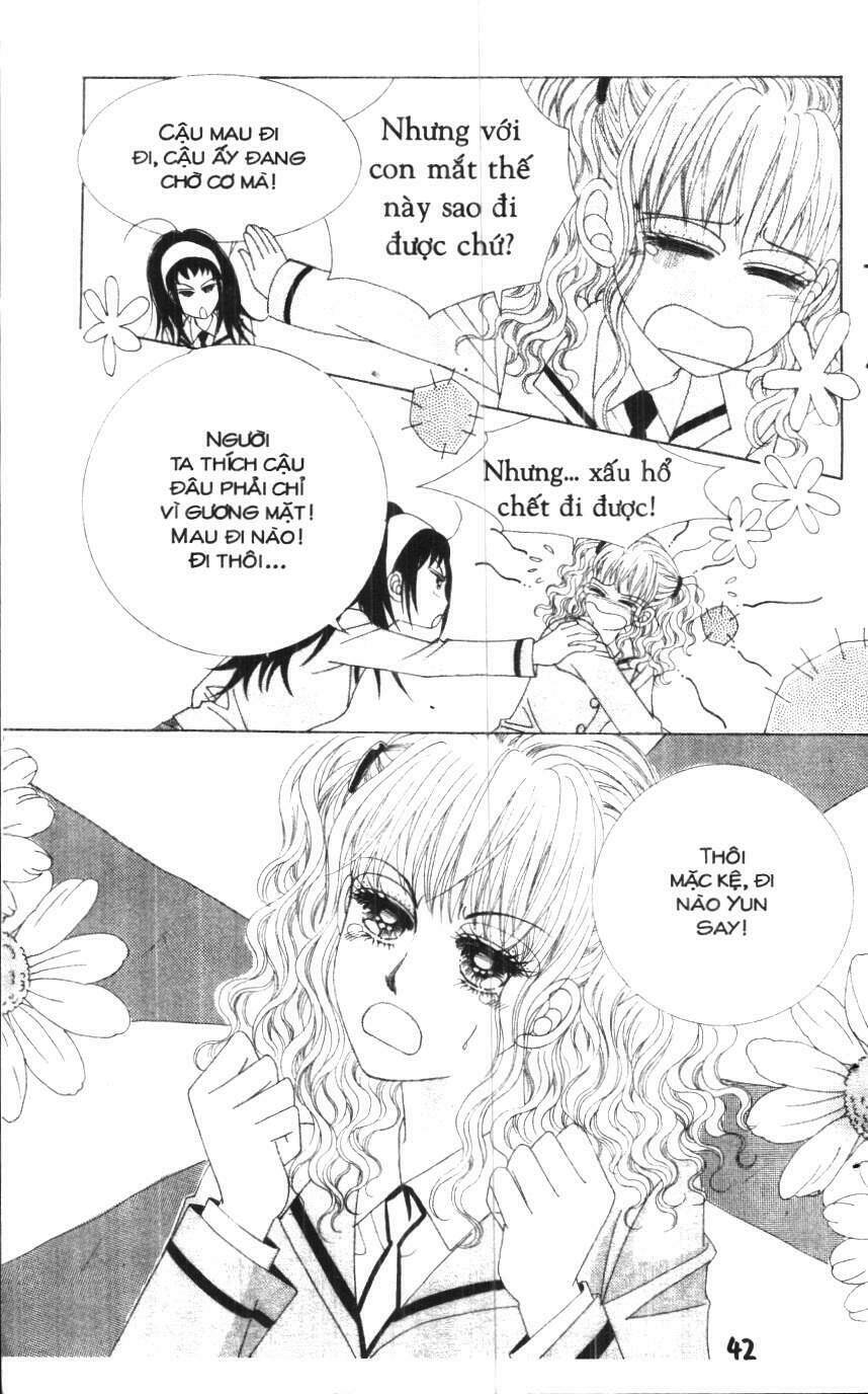 Say Say Say: Chapter 2