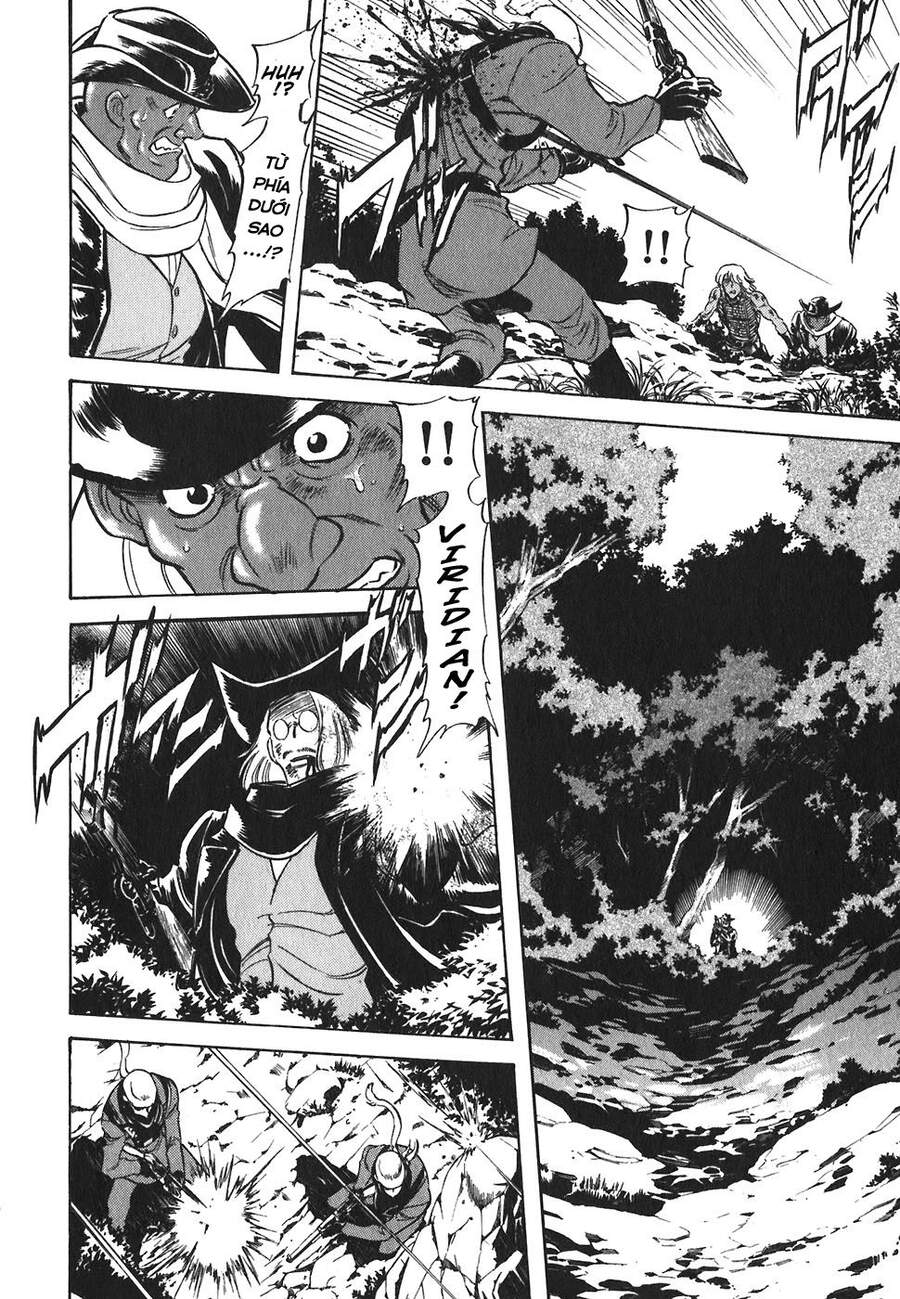 Red Living On The Edge: Chapter 141