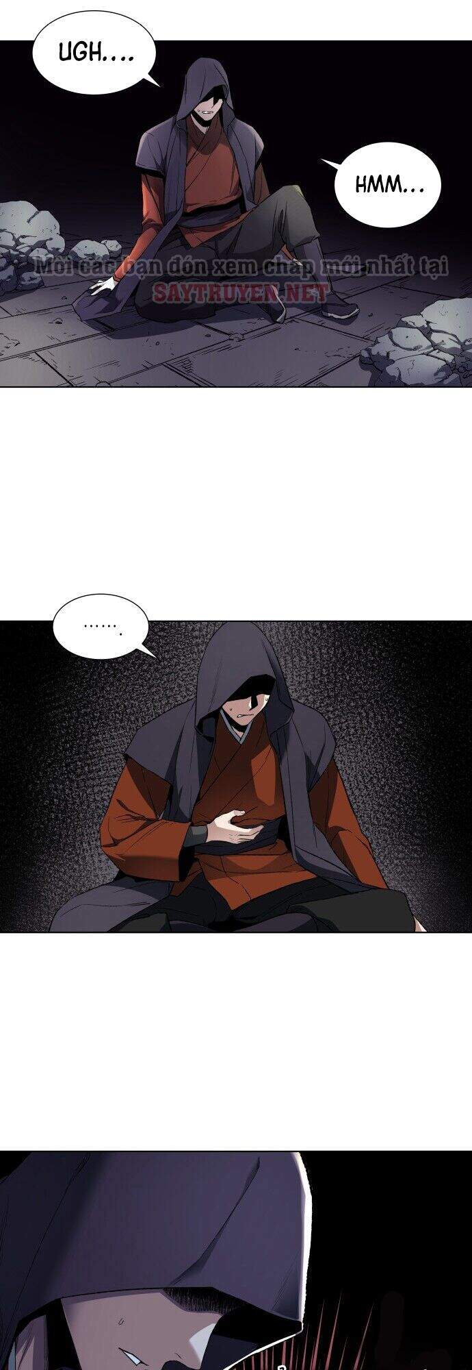 Ta Chuyển Sinh Thành Cuồng Quỷ Truyền Nhân: Chapter 1