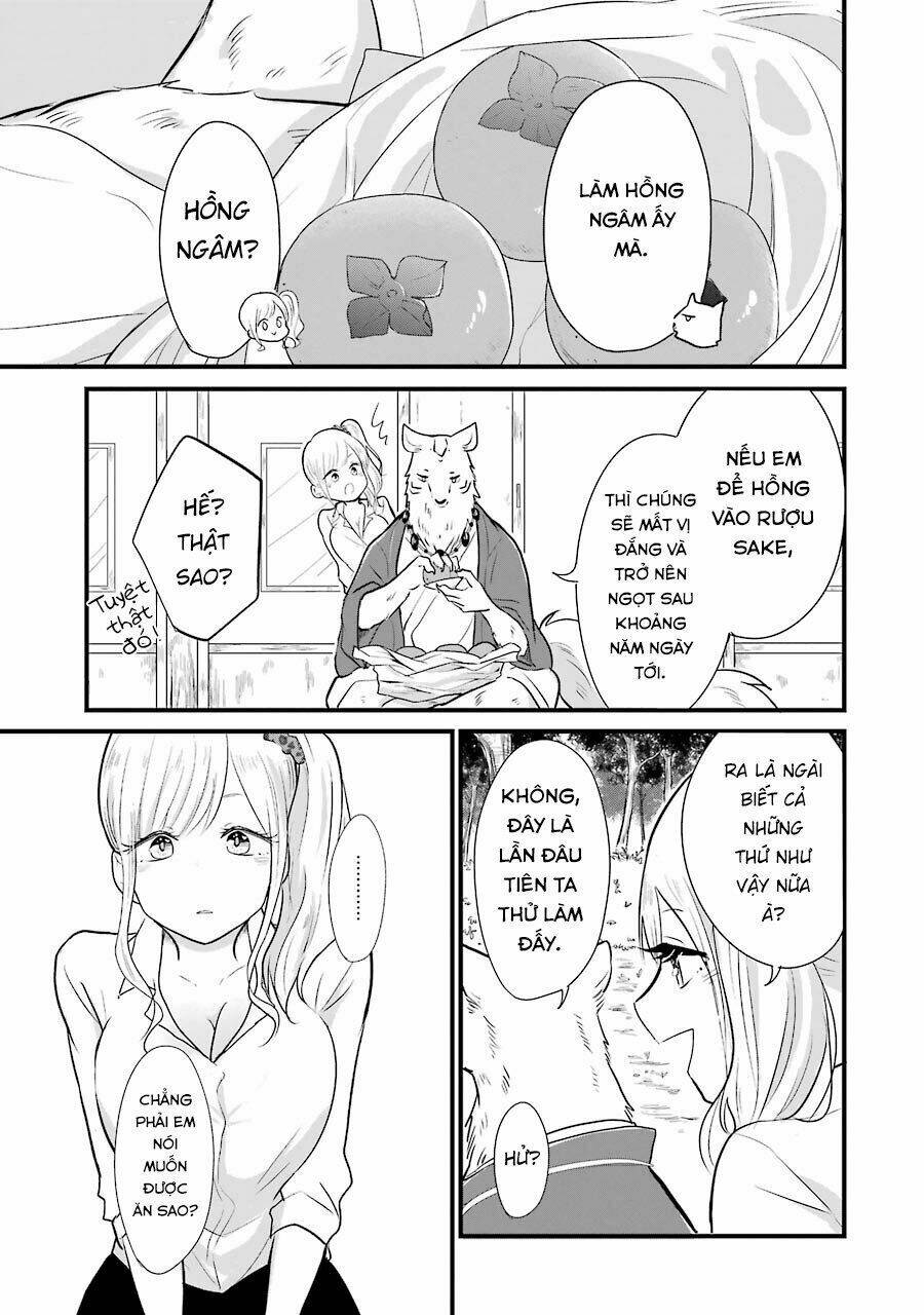 Yome No Manimani: Chapter 3