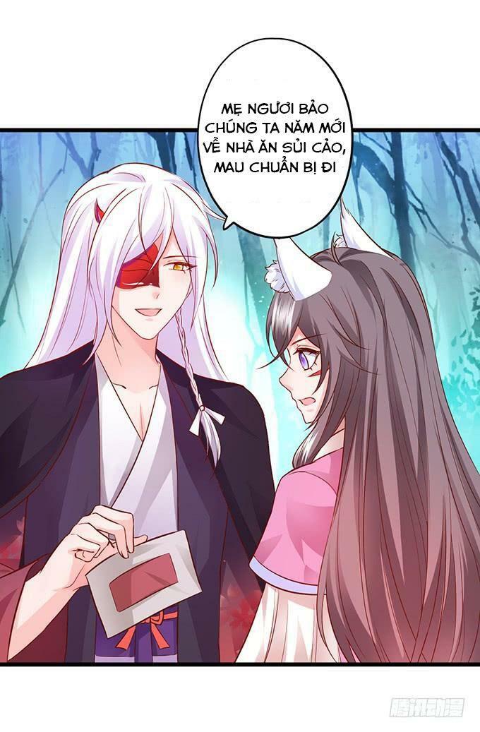 Hồ Tiên Hung Bạo: Chapter 160