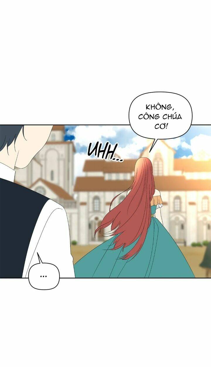 Công Chúa Thời Gian Có Hạn: Chapter 36