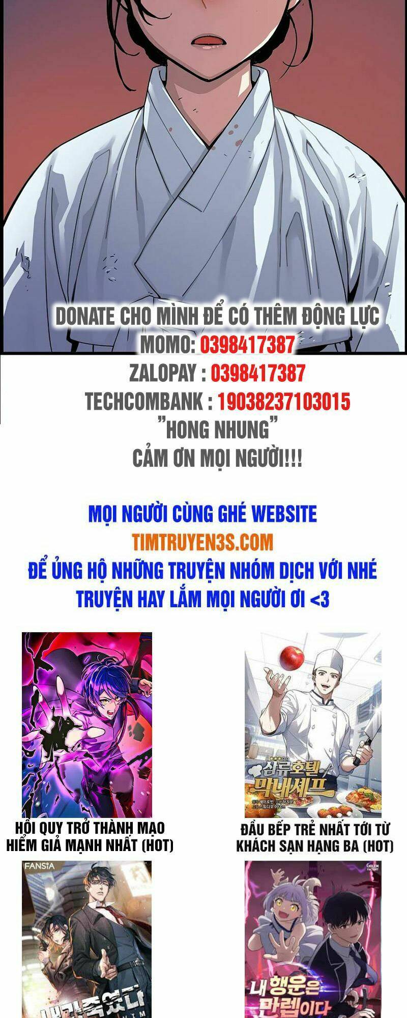 Tôi Sẽ Sống Như Một Hoàng Tử: Chapter 63