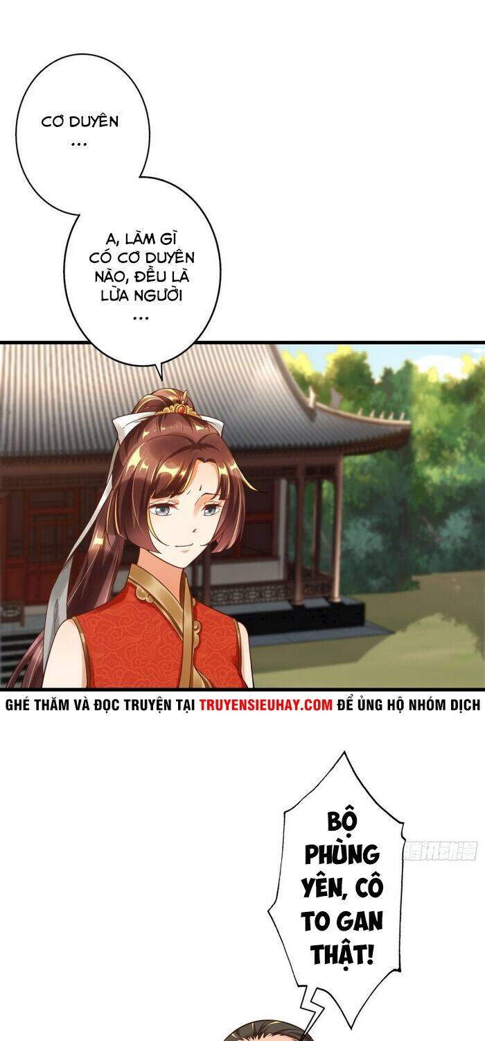 Bắt Đầu Từ Làm Ngón Tay Vàng: Chapter 1