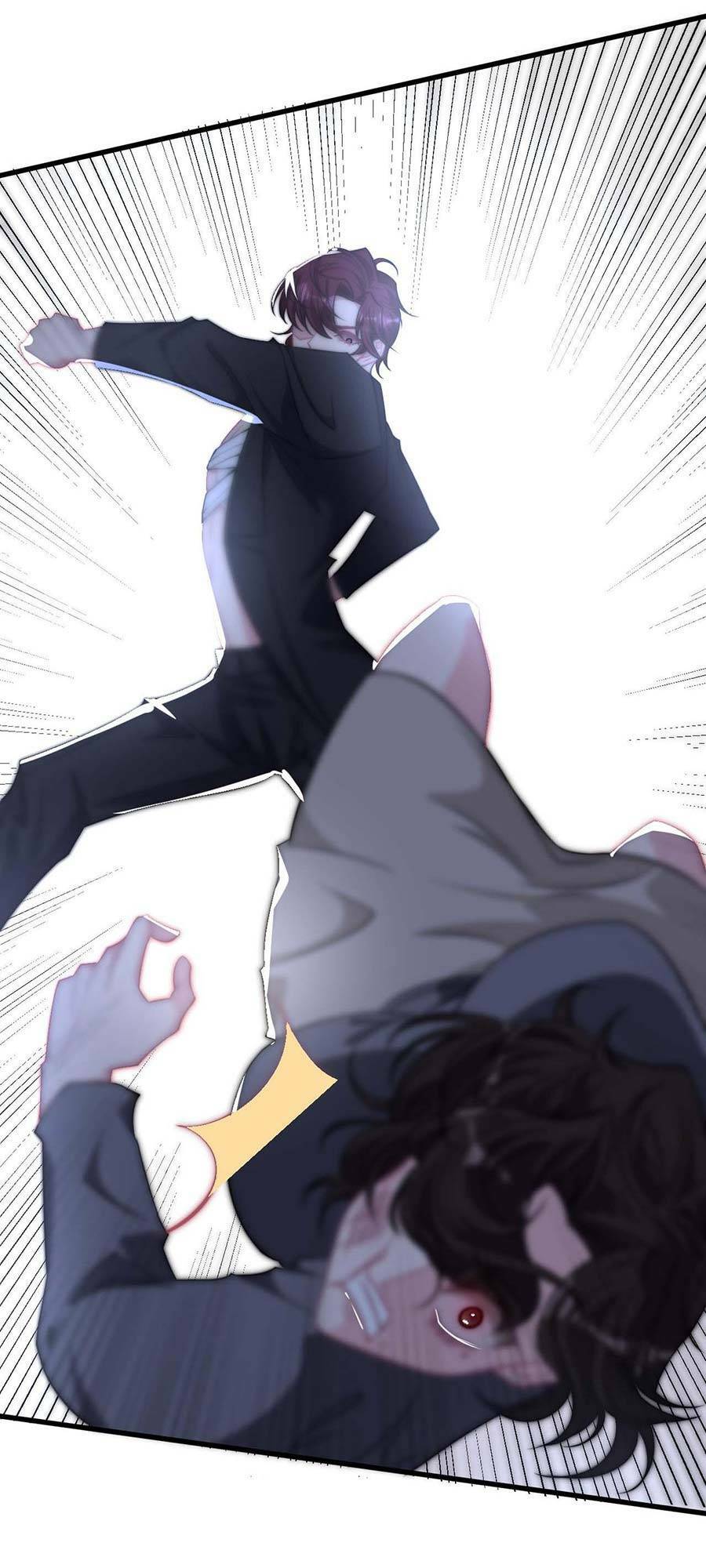 Vết Cắn Trí Mạng: Chapter 27