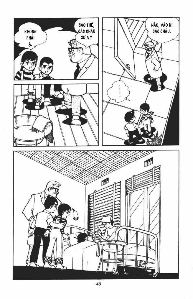 [Tuyển Tập Chiba Tetsuya] - Gaki: Chapter 23