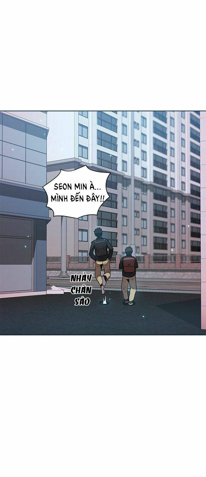 Thiên Thần Áo Đen: Chapter 4