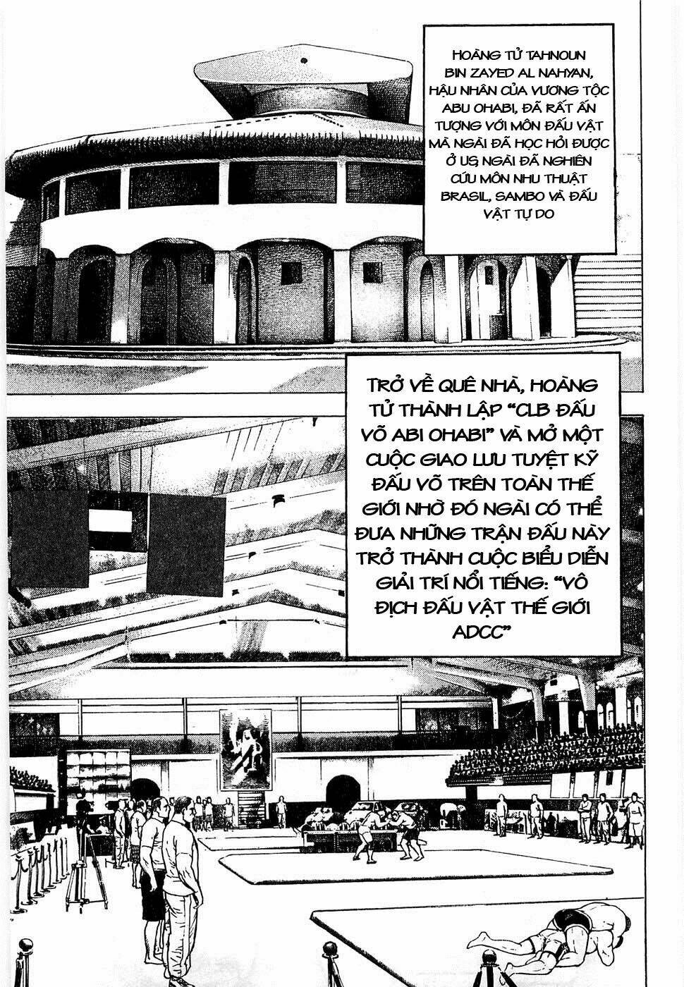 Tough - Miyazawa Kiichi: Chapter 108