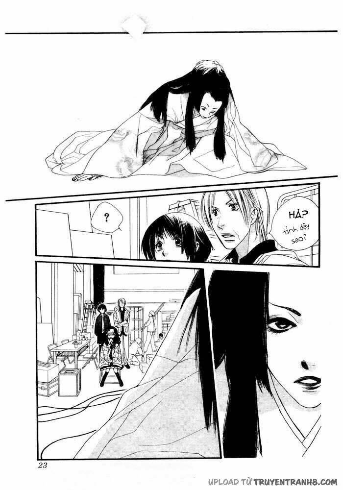 Orange Chocolate: Chapter 3