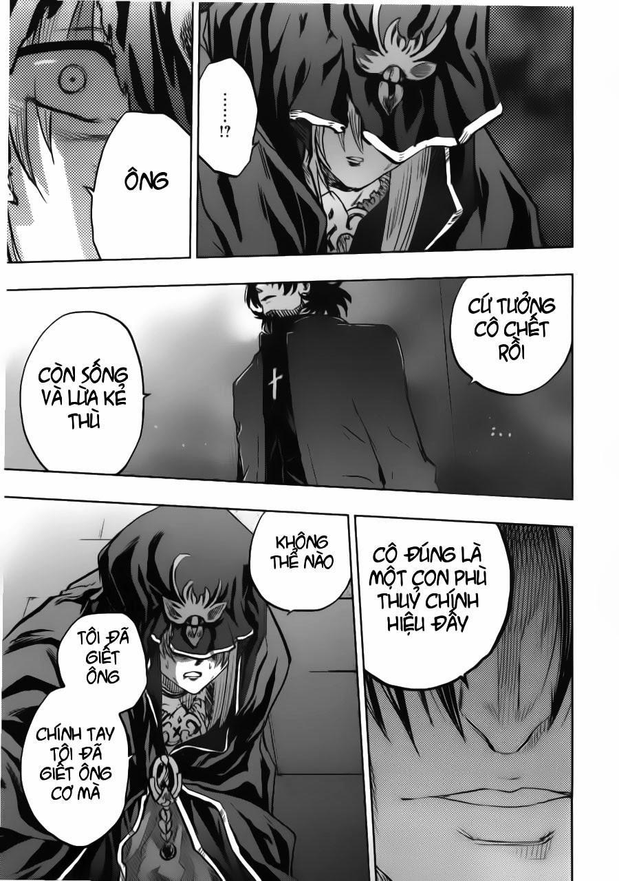 Fate Stay Night: Chapter 62