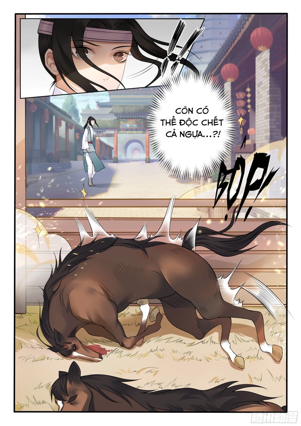 Độc Phi Ở Trên, Tà Vương Ở Dưới: Chapter 14