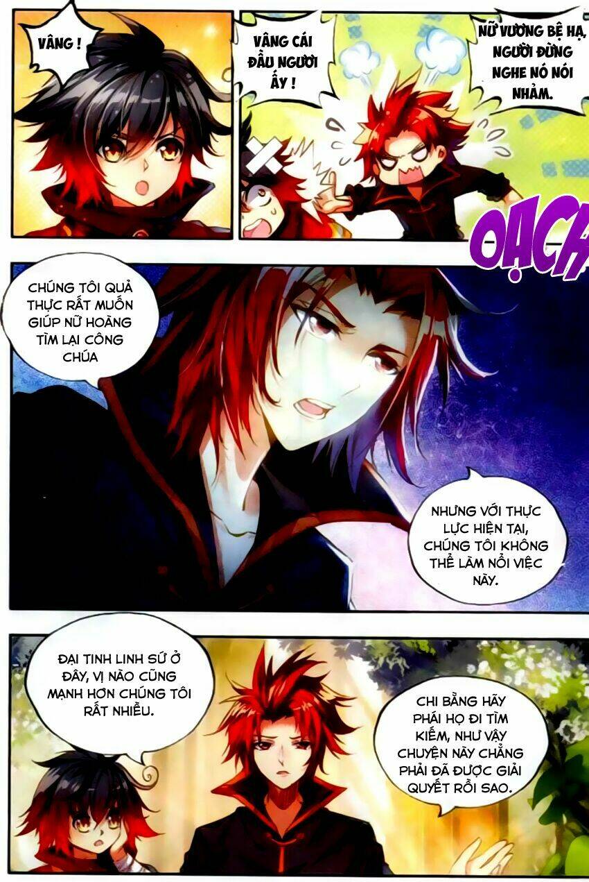 Thiện Lương Tử Thần: Chapter 45