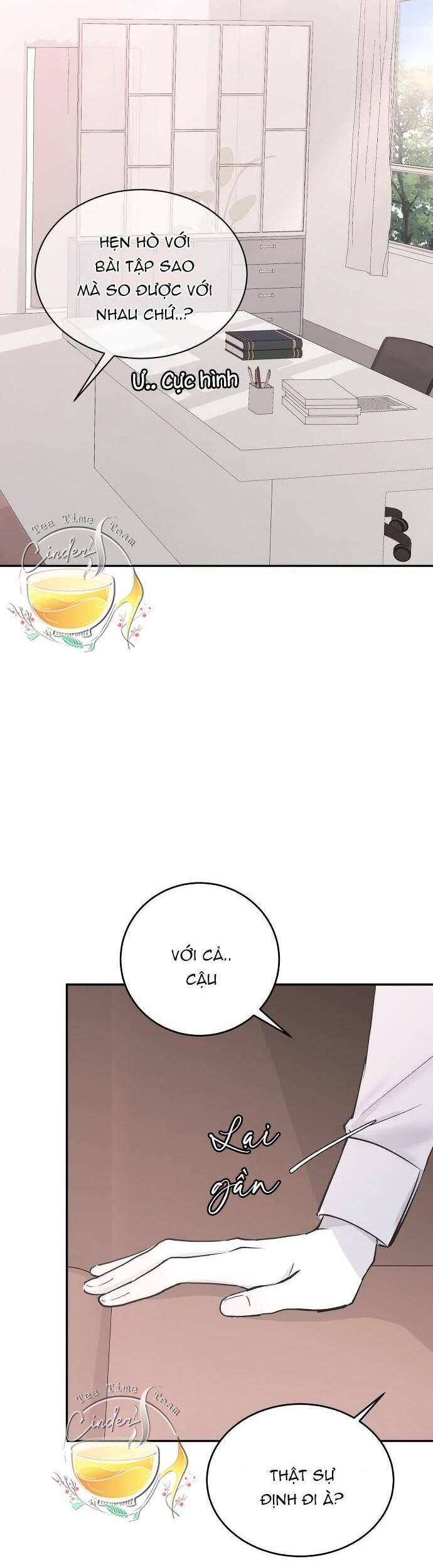 Ba Người Anh Trai Của Tôi Là Bạo Quân: Chapter 57