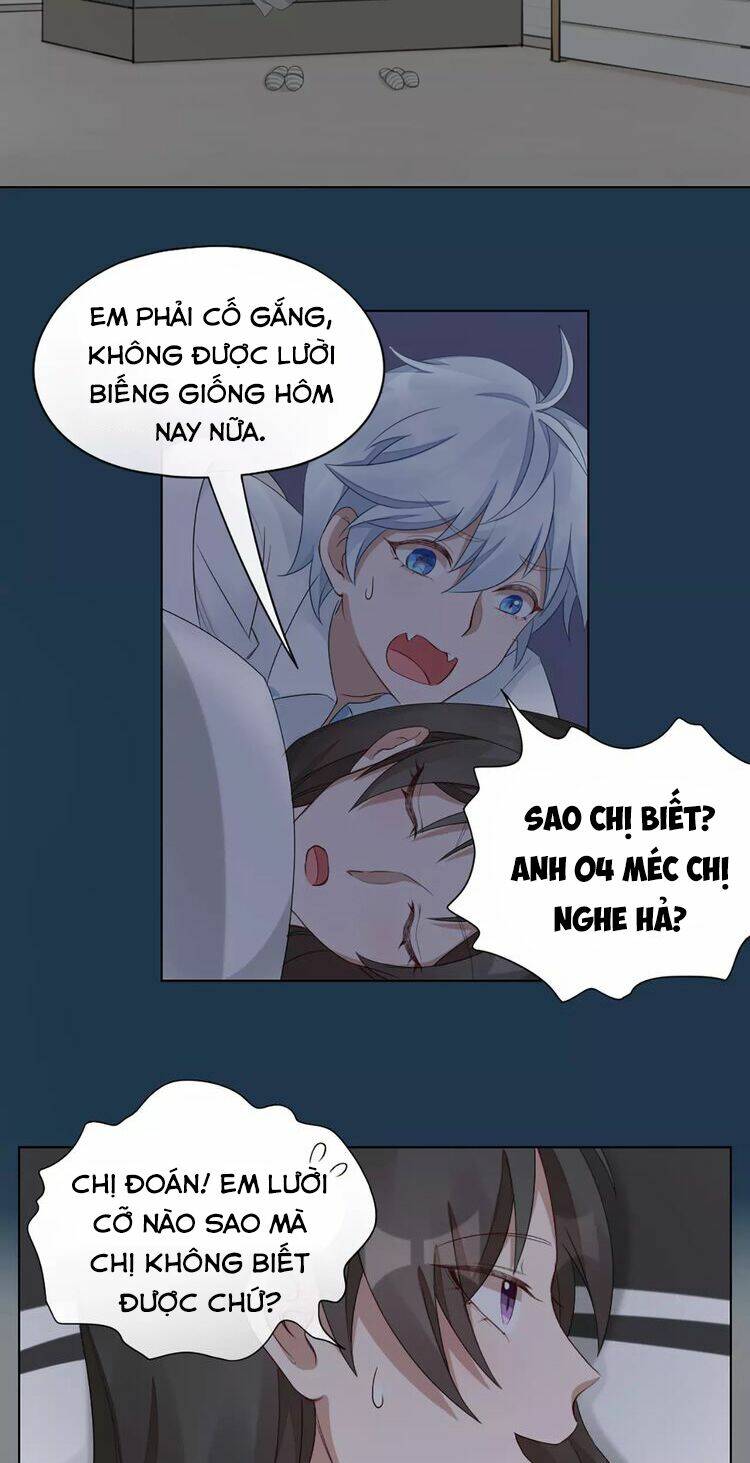 Bạn Trai Là Quái Vật: Chapter 37