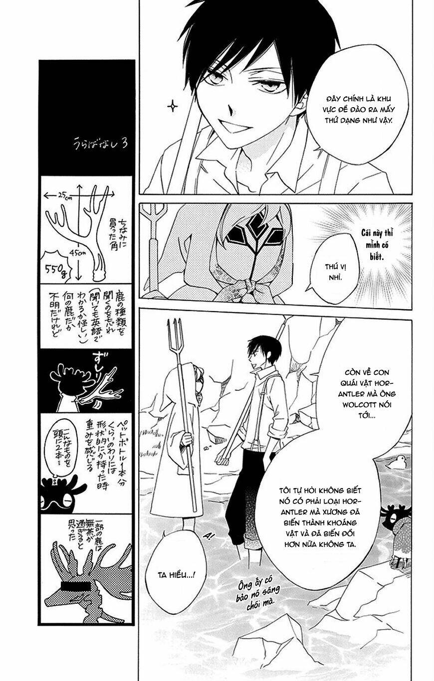 Sekai De Ichiban Warui Majo: Chapter 14