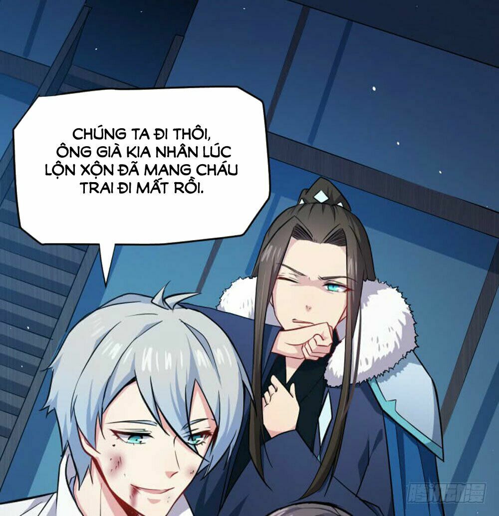 Ngạo Kiều Quỷ Vương Yêu Ta: Chapter 76