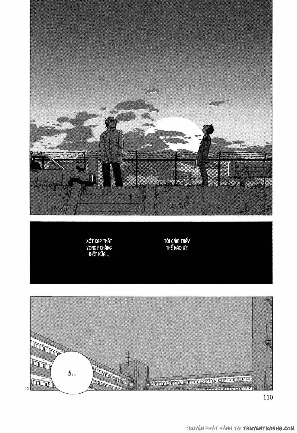 Cuộc sống tươi đẹp tại Tokyo: Chapter 4