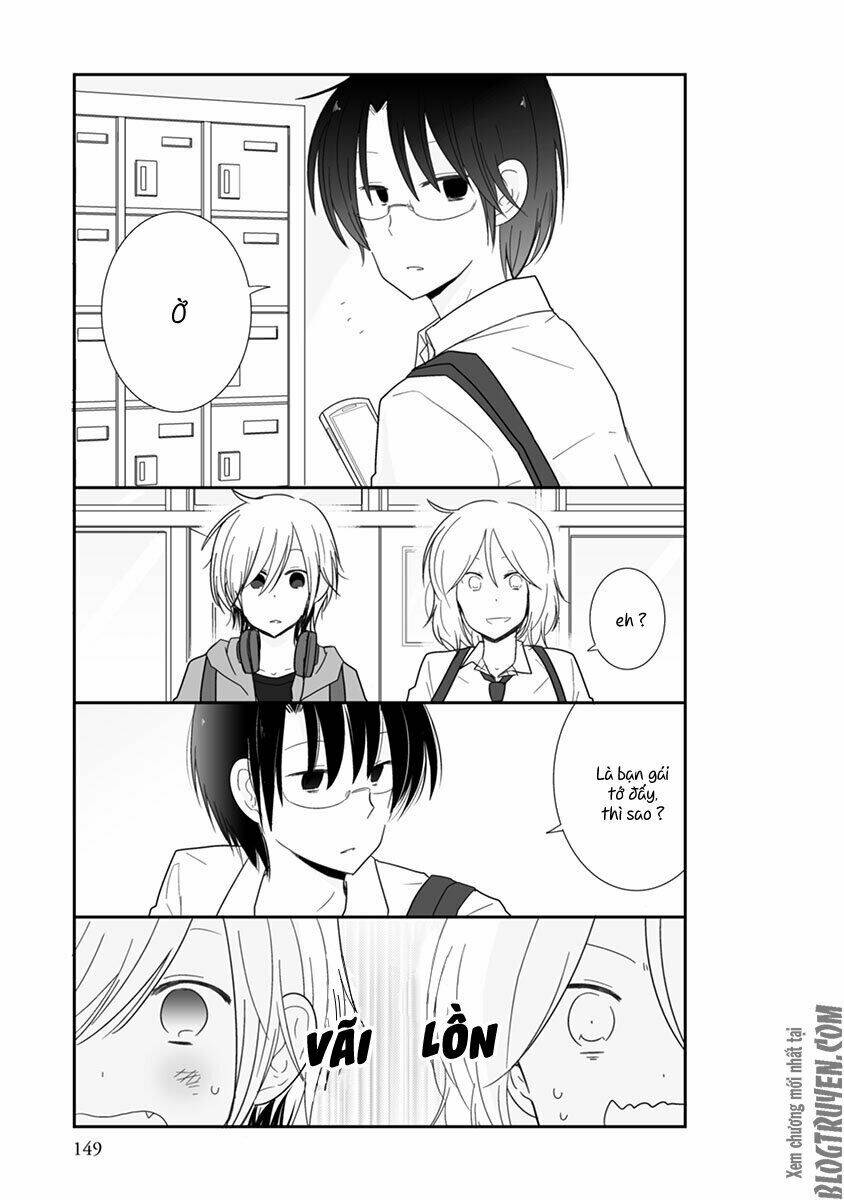 Shishunki Bitter Change: Chapter 24