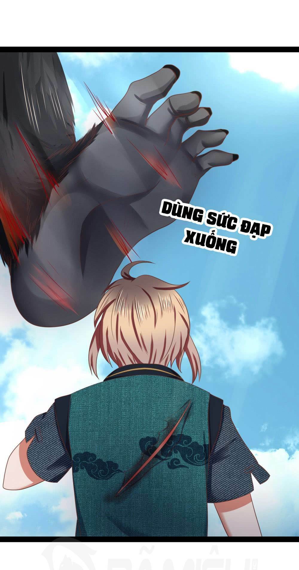 Vô Địch Kiếm Thần: Chapter 18