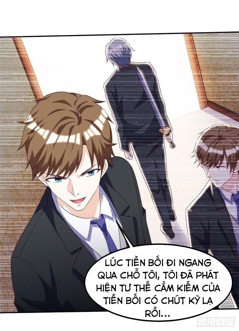Thần Cấp Thấu Thị: Chapter 108