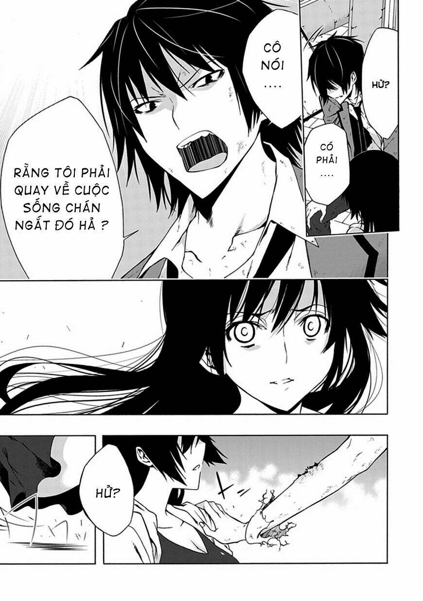 Classmate, Kamimura Yuuka Wa Kou Itta: Chapter 4