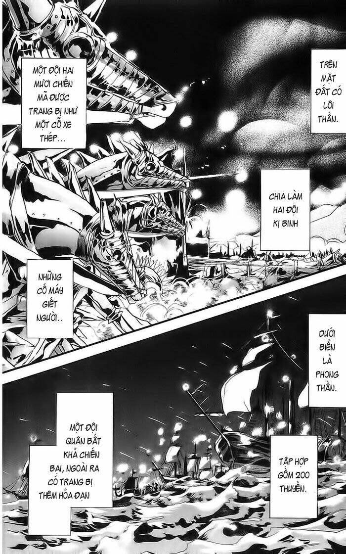 Đứa Con Số Phận: Chapter 11