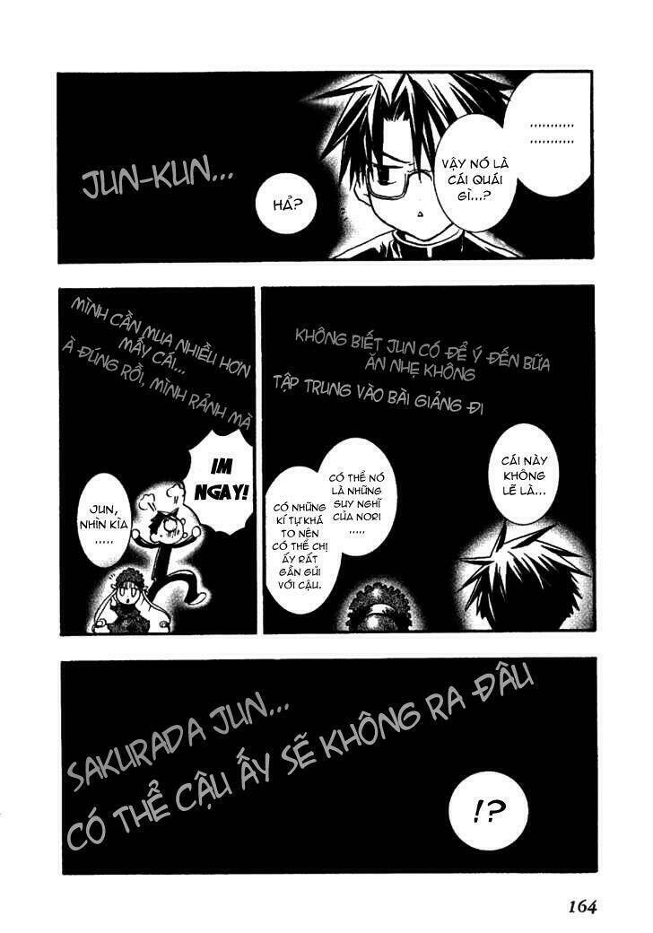 Rozen Maiden: Chapter 4