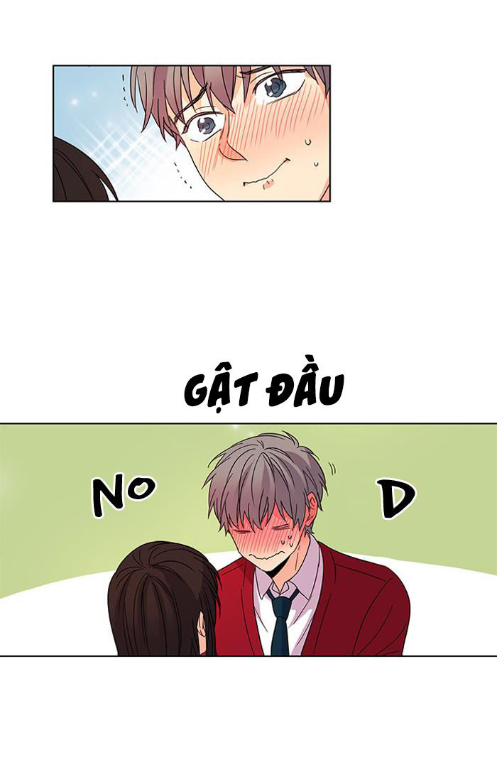 Cô Bạn Gái Kì Lạ Của Tôi: Chapter 30