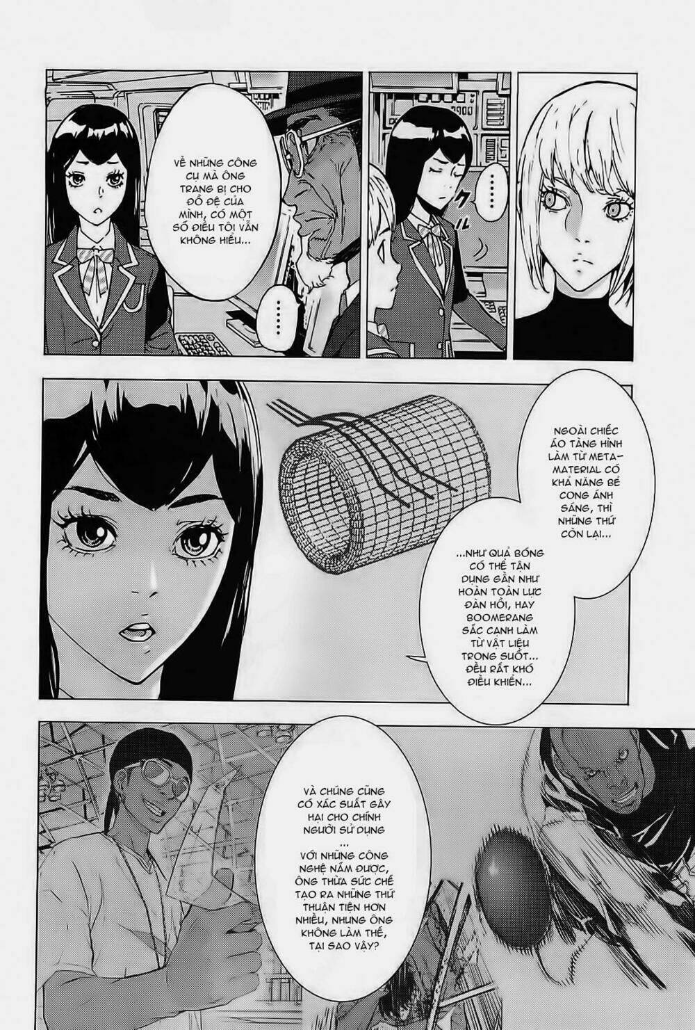 Until Death Do Us Part: Chapter 130