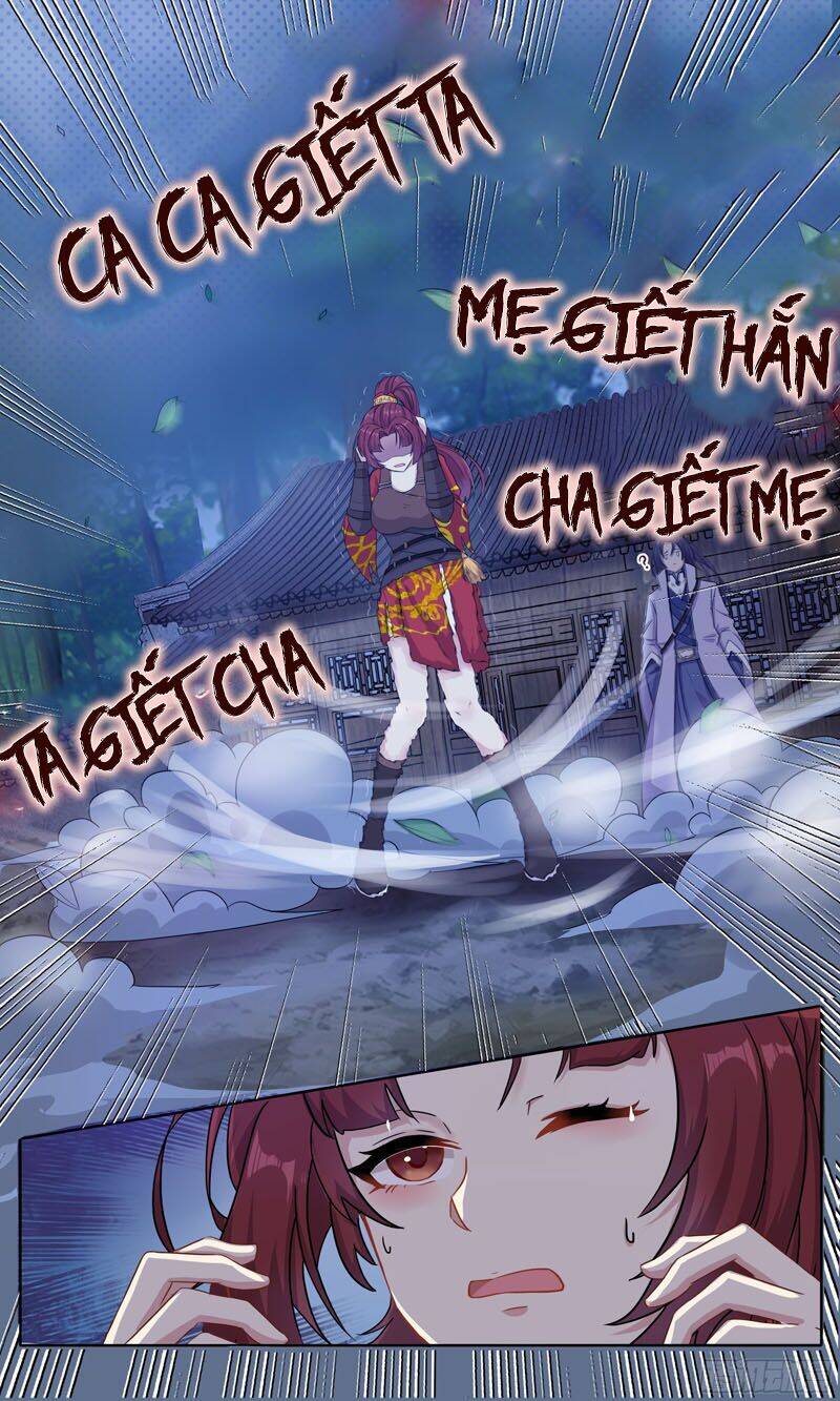 Sao Ta Có Thể Làm Thần Kiếm Được: Chapter 5