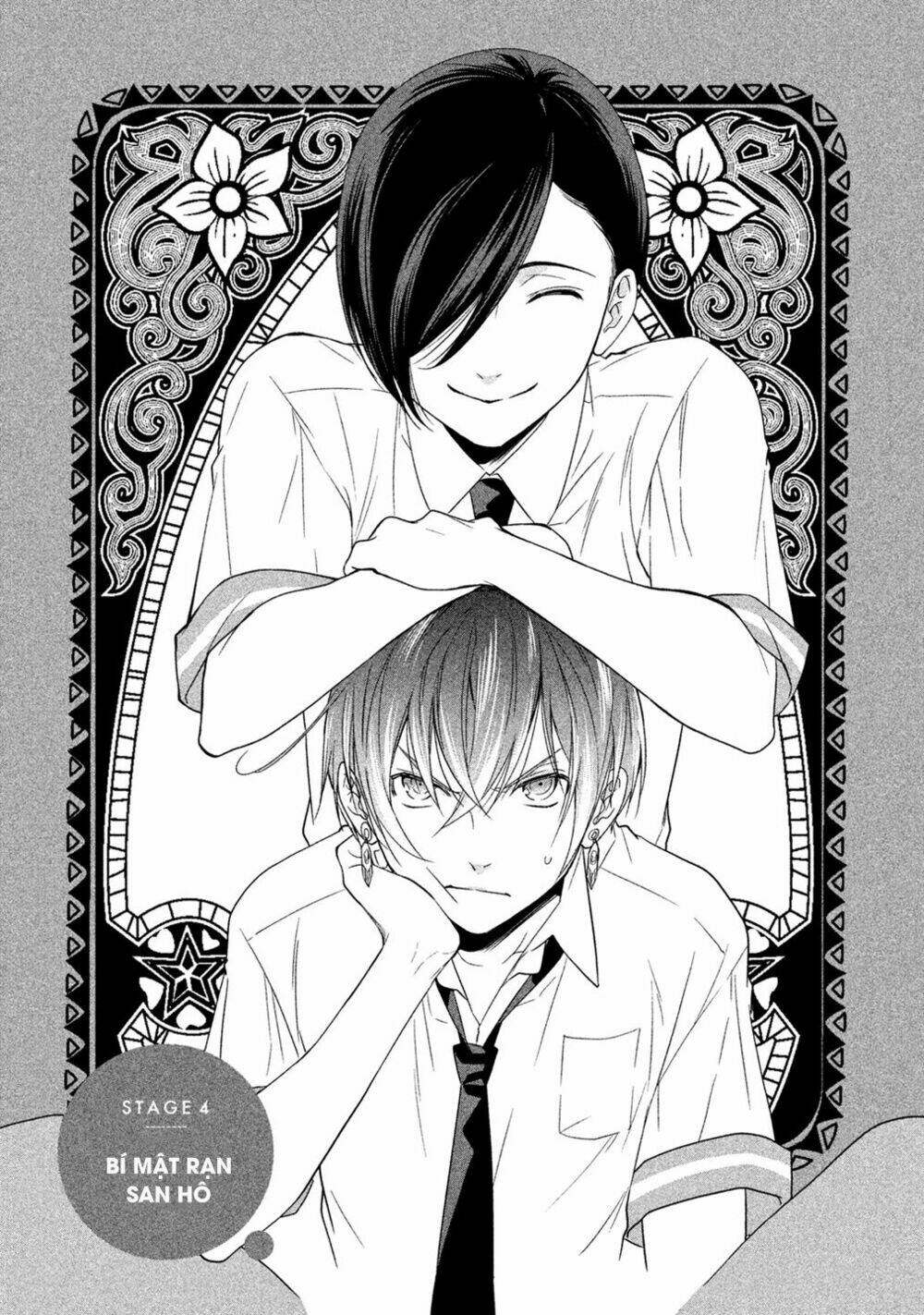 Mermaid Boys: Chapter 4