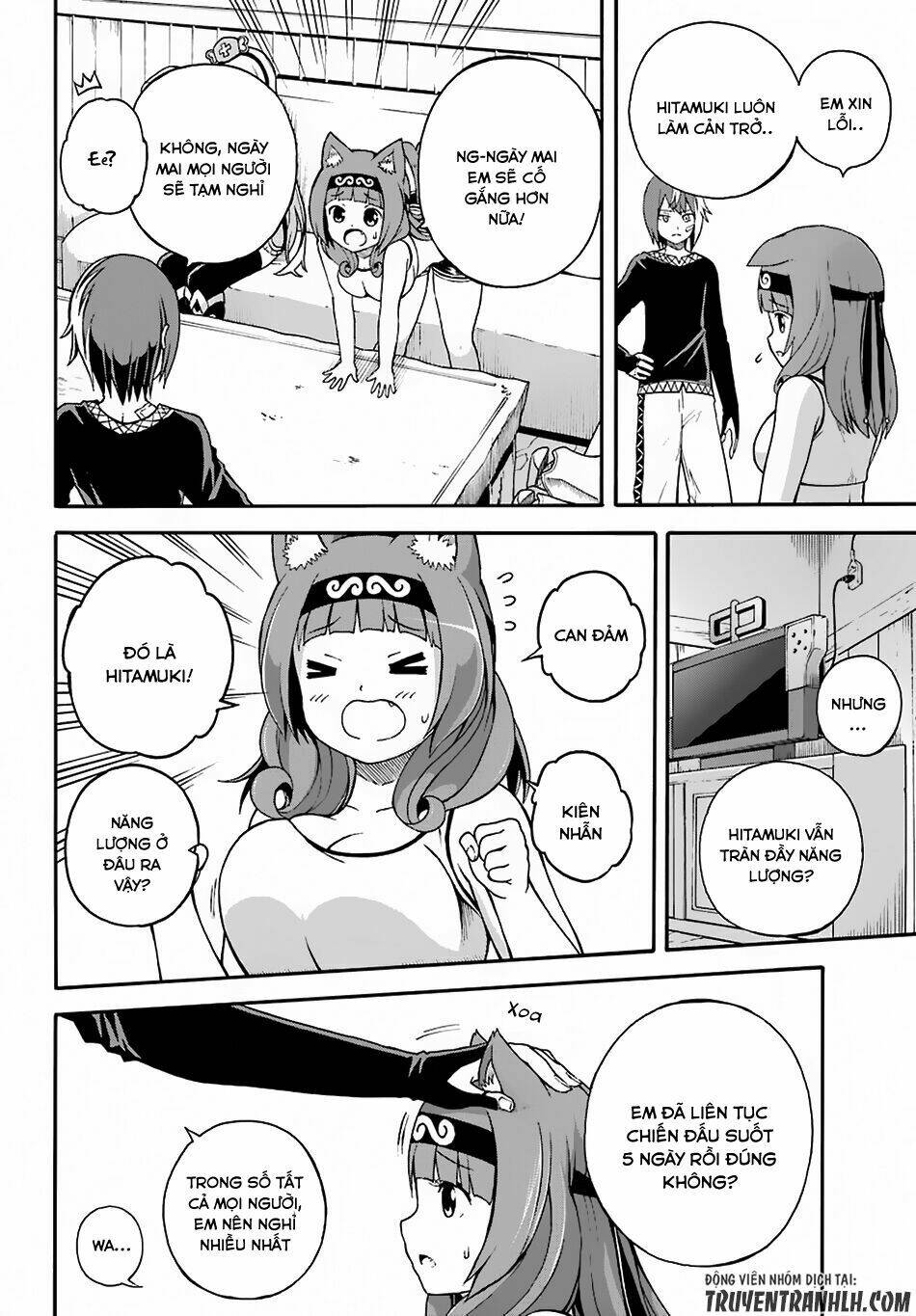 Futoku No Guild: Chapter 5