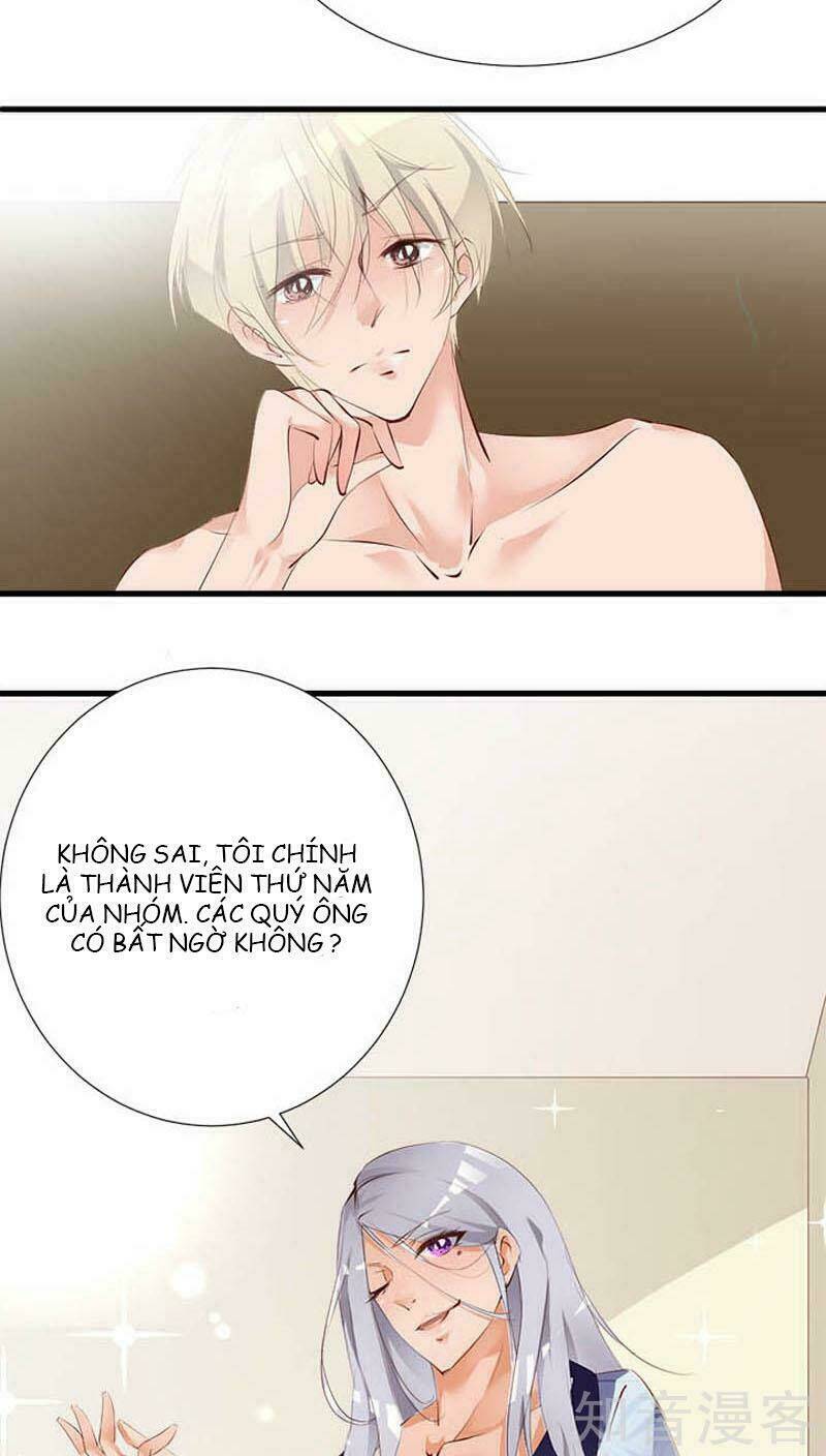 Nam Thần Là Một Đôi: Chapter 11