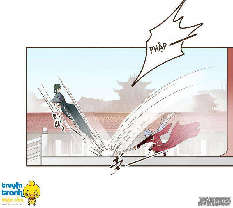 Đại Giá Thừa Tướng: Chapter 34