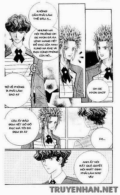 Viên Đạn Tình Yêu: Chapter 3